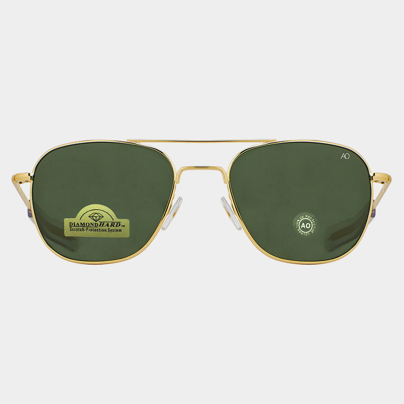 1pcs/3pcs AO Pilot Fashion Sun - Sunglasses Aviator Polarized recension och pris