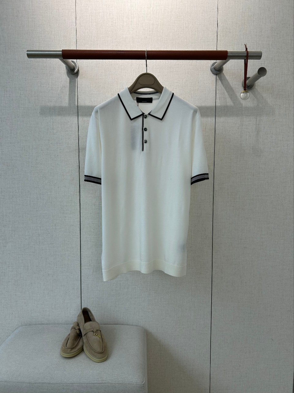 Old Money Style 2026 Summer Ne - Polo Shirt Pique recension och pris