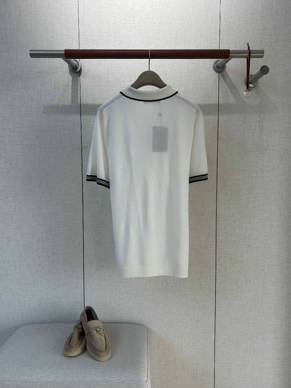 Old Money Style 2026 Summer Ne - Polo Shirt Pique recension och pris