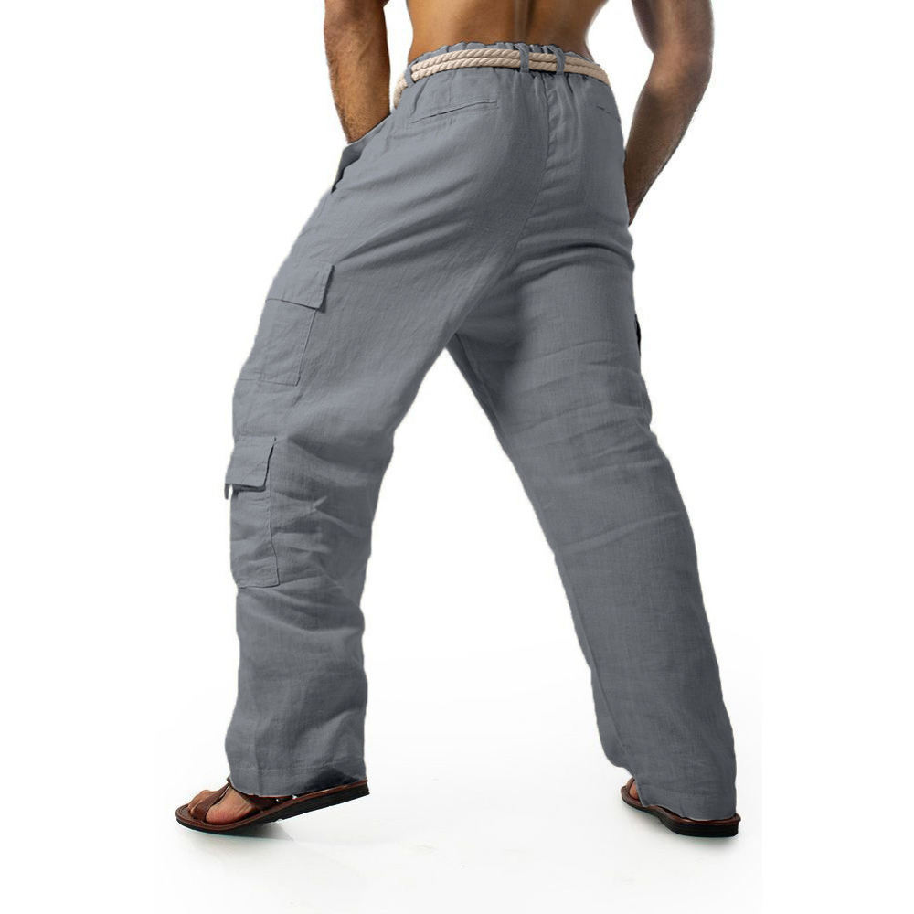 Casual Mens Cotton Cargo Short - Shorts Chino Slim recension och pris