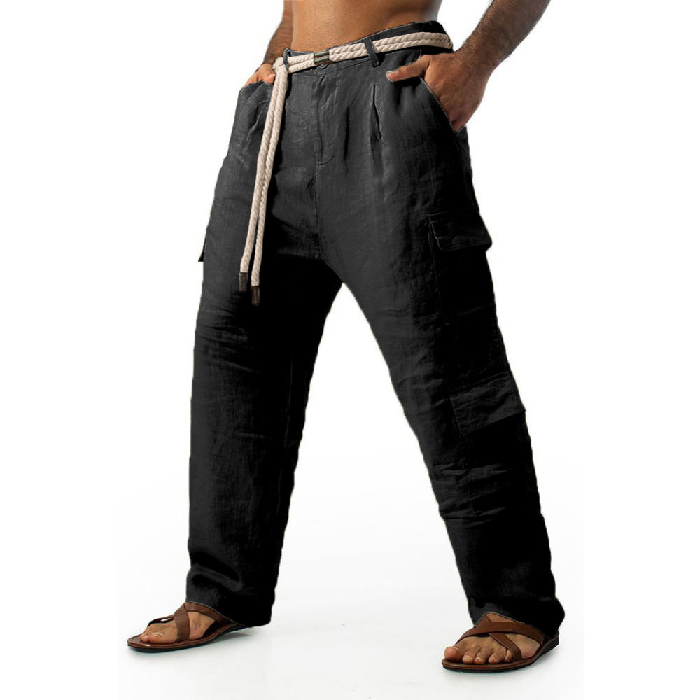 Casual Mens Cotton Cargo Short - Shorts Chino Slim recension och pris