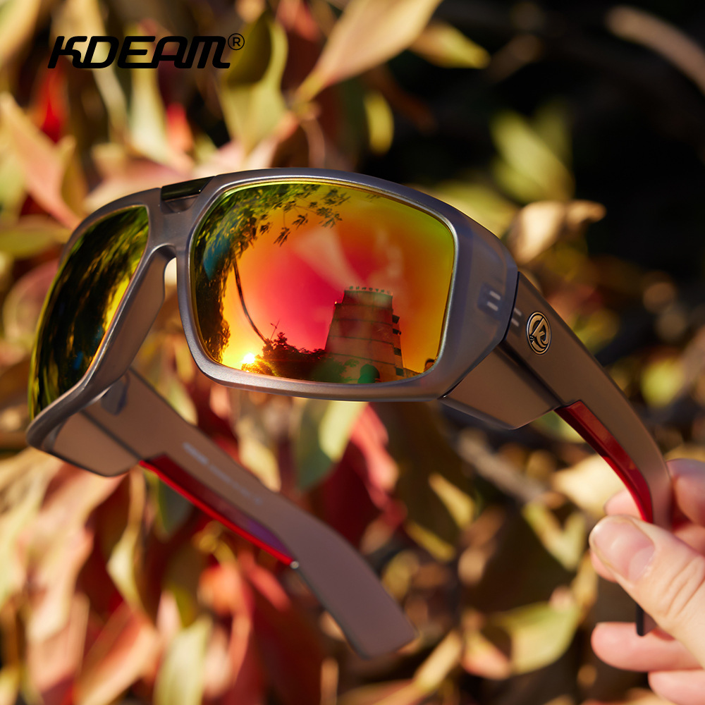 2026 High Quality  KDEAM Polar - Sunglasses Aviator Polarized recension och pris