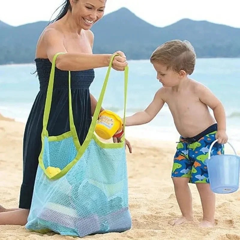 1/3pcs Protable Beach Bag Anti - Beach Towel Large recension och pris