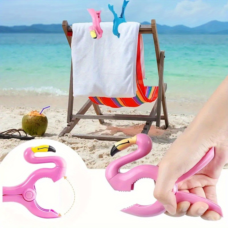 Animal Flamingo Sun Chair, Bea - Beach Towel Large recension och pris