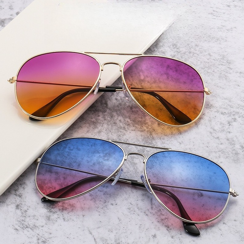 Woman Men Aviat Alloy Frame Po - Sunglasses Aviator Polarized recension och pris