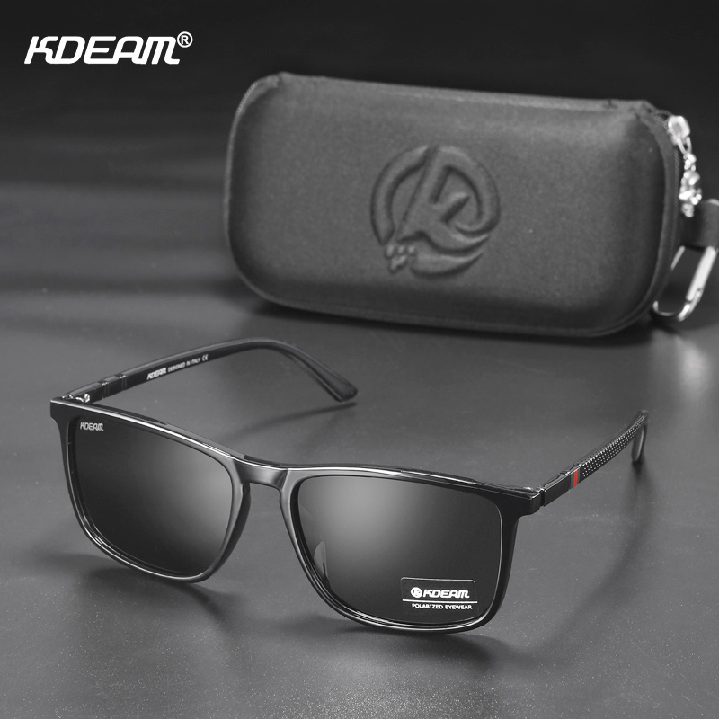 KDEAM Ultralight Fishing Sungl - Sunglasses Aviator Polarized recension och pris