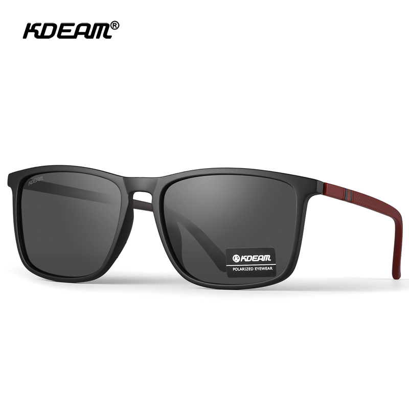 KDEAM Ultralight Fishing Sungl - Sunglasses Aviator Polarized recension och pris