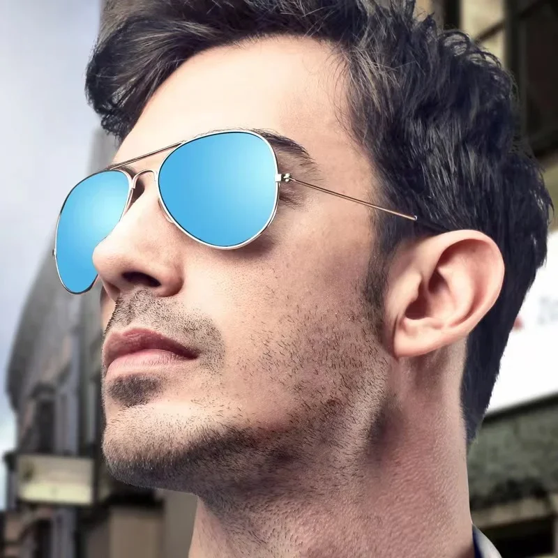 Sunmmer Polarized Sun Glasses  - Sunglasses Aviator Polarized recension och pris